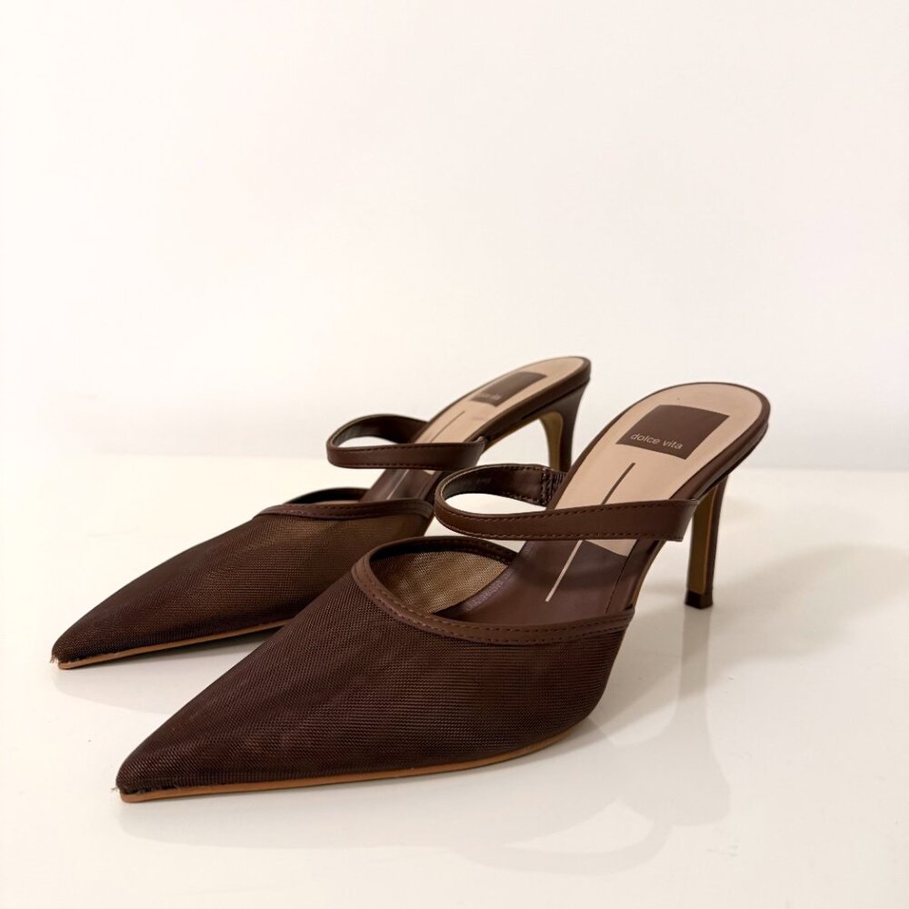 Dolce Vita Katik Heels - Picture 3 of 8